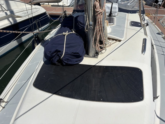 Hunter 336 usata in vendita