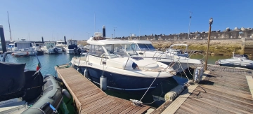 Jeanneau Merry Fisher 725 de segunda mano en venta