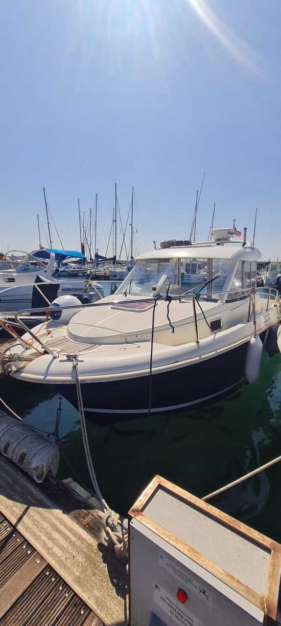 Jeanneau Merry Fisher 725 usata in vendita