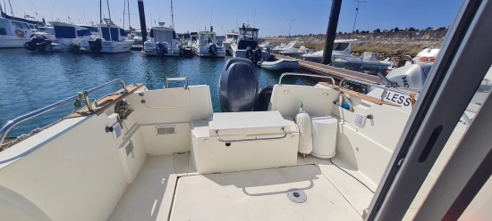 Jeanneau Merry Fisher 725 usata in vendita