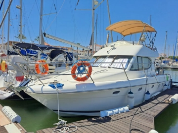 Jeanneau Prestige 32 Fly usado à venda