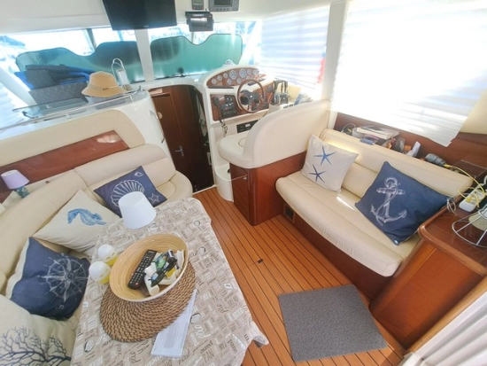 Jeanneau Prestige 32 Fly de segunda mano en venta