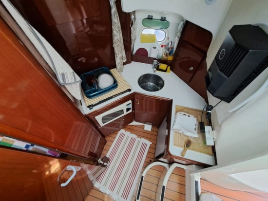 Jeanneau Prestige 32 Fly de segunda mano en venta
