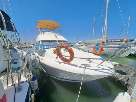 Jeanneau Prestige 32 Fly de segunda mano en venta