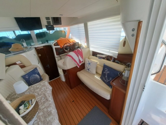 Jeanneau Prestige 32 Fly de segunda mano en venta