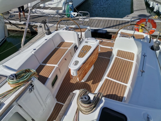 Beneteau Cyclades 43.3 usata in vendita