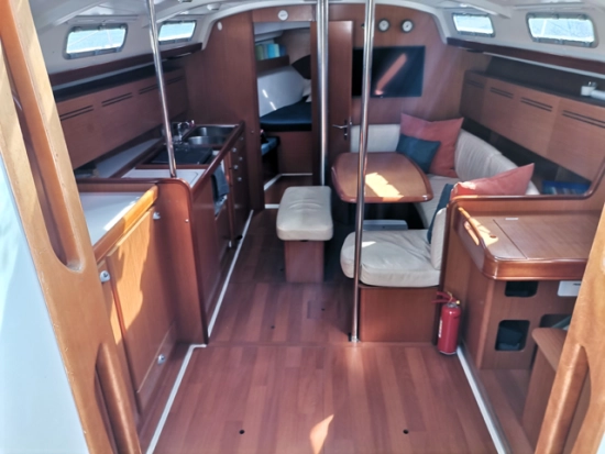 Beneteau Cyclades 43.3 usata in vendita