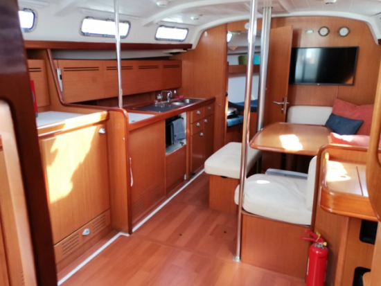 Beneteau Cyclades 43.3 usata in vendita