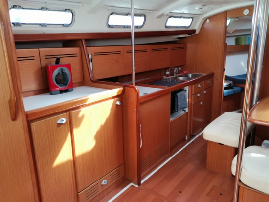 Beneteau Cyclades 43.3 usata in vendita