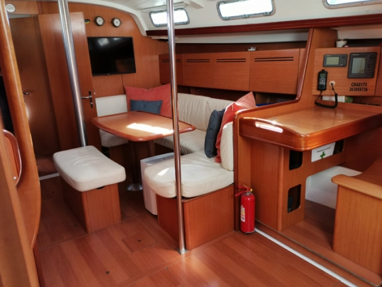 Beneteau Cyclades 43.3 usata in vendita