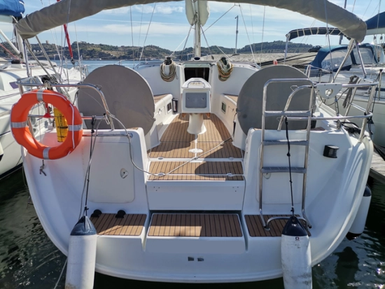 Beneteau Cyclades 43.3 usata in vendita
