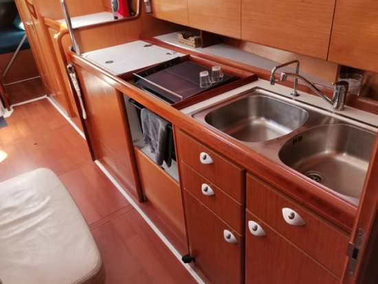 Beneteau Cyclades 43.3 usata in vendita