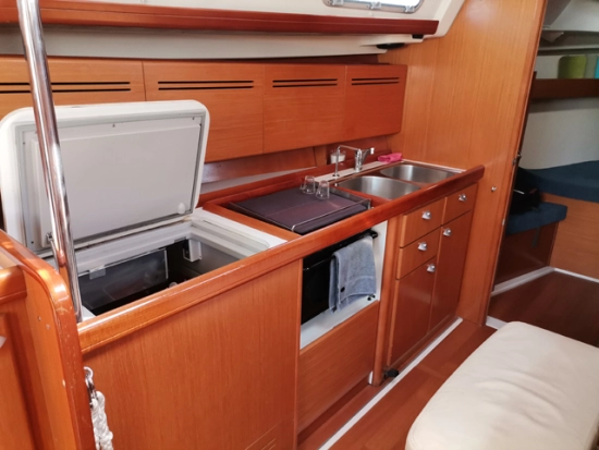 Beneteau Cyclades 43.3 usata in vendita