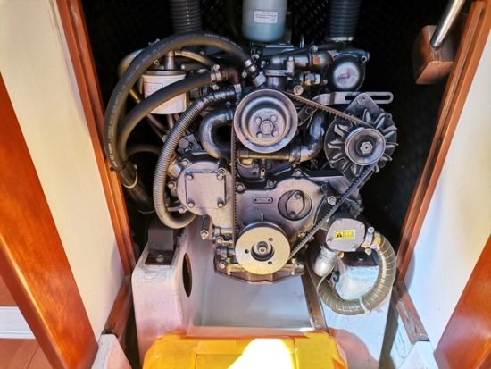Beneteau Cyclades 43.3 usata in vendita