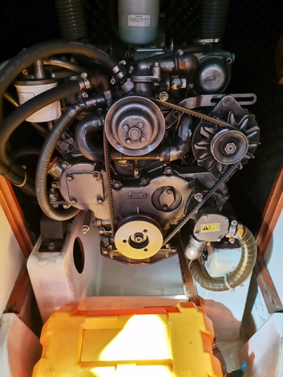 Beneteau Cyclades 43.3 usata in vendita