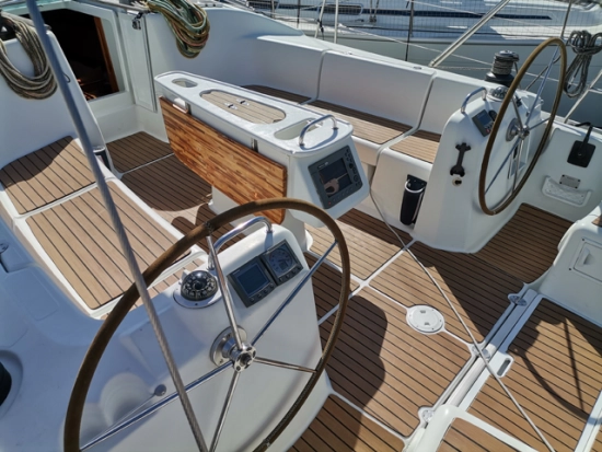 Beneteau Cyclades 43.3 usata in vendita