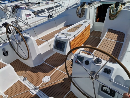 Beneteau Cyclades 43.3 usata in vendita