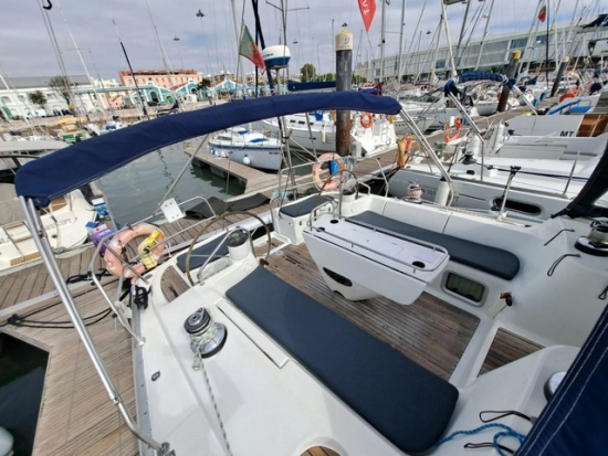 Jeanneau Sun Odyssey 43 usata in vendita