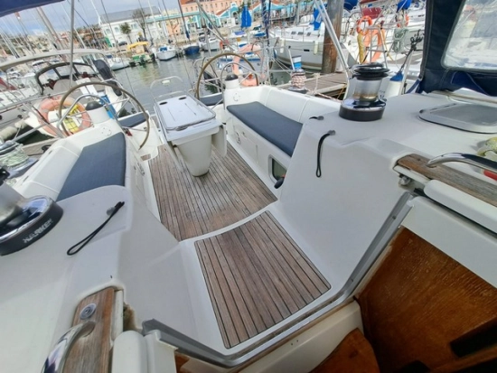 Jeanneau Sun Odyssey 43 usata in vendita