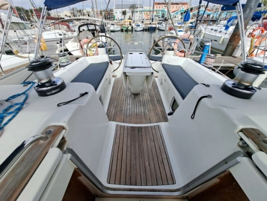 Jeanneau Sun Odyssey 43 usata in vendita