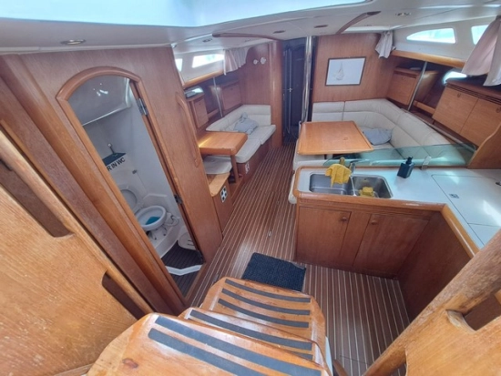 Jeanneau Sun Odyssey 43 usata in vendita