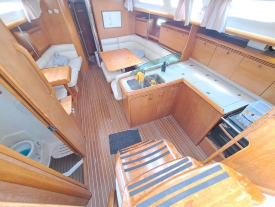 Jeanneau Sun Odyssey 43 usata in vendita