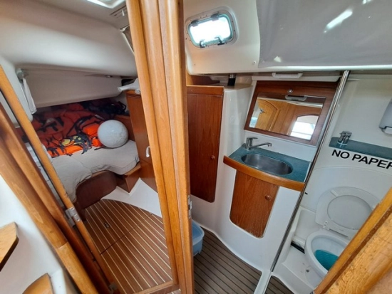 Jeanneau Sun Odyssey 43 usata in vendita