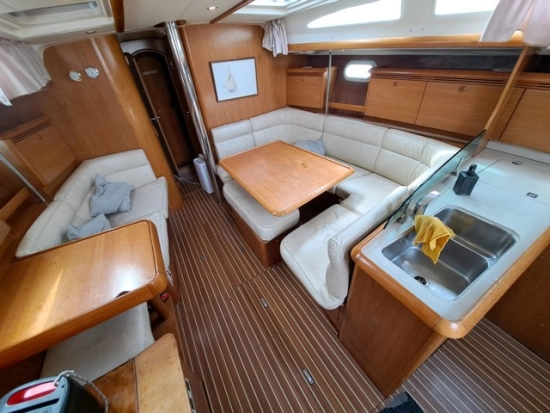 Jeanneau Sun Odyssey 43 usata in vendita