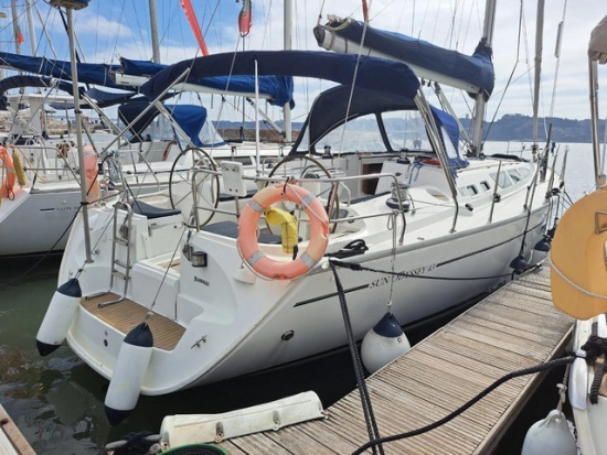 Jeanneau Sun Odyssey 43 usata in vendita