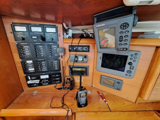 Jeanneau Sun Odyssey 43 usata in vendita