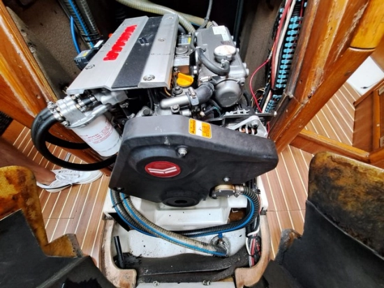 Jeanneau Sun Odyssey 43 usata in vendita
