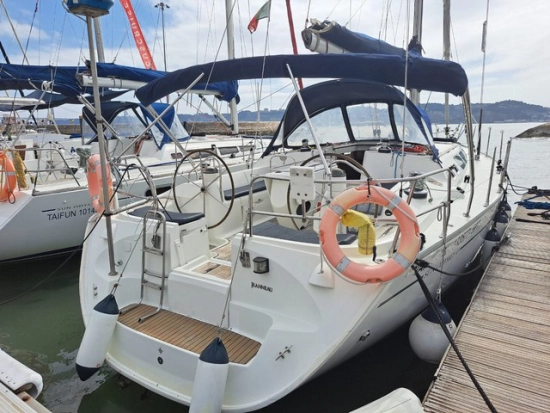 Jeanneau Sun Odyssey 43 usata in vendita