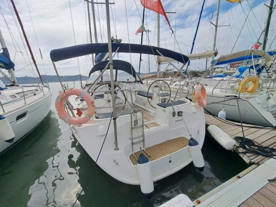 Jeanneau Sun Odyssey 43 usata in vendita