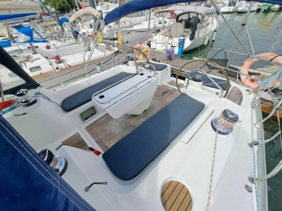 Jeanneau Sun Odyssey 43 usata in vendita