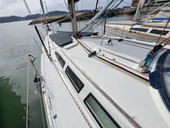 Jeanneau Sun Odyssey 43 usata in vendita