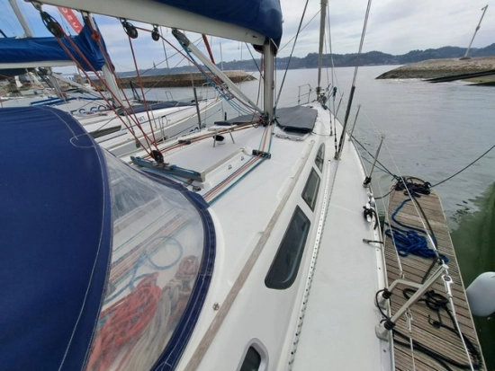 Jeanneau Sun Odyssey 43 usata in vendita