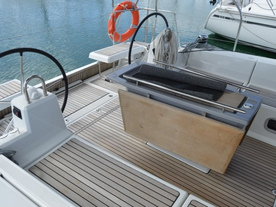 Beneteau Oceanis 41.1 usata in vendita