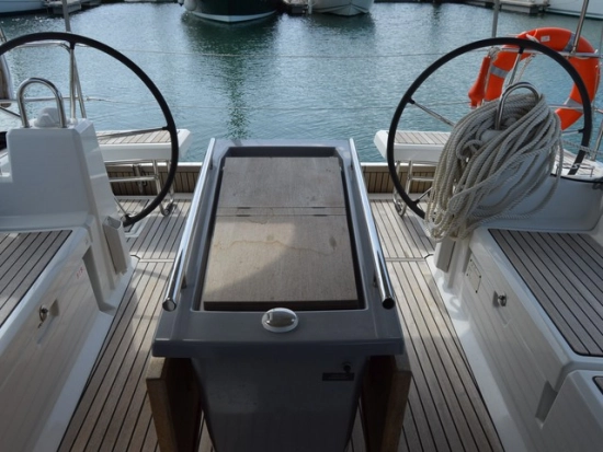 Beneteau Oceanis 41.1 usata in vendita
