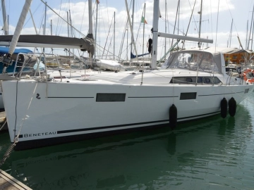 Beneteau Oceanis 41.1 usado à venda
