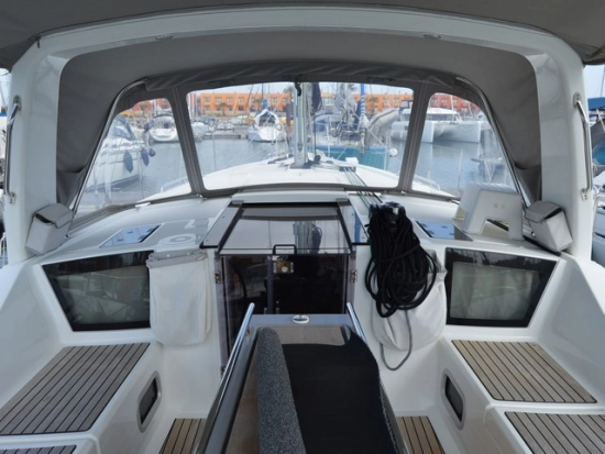 Beneteau Oceanis 41.1 usata in vendita