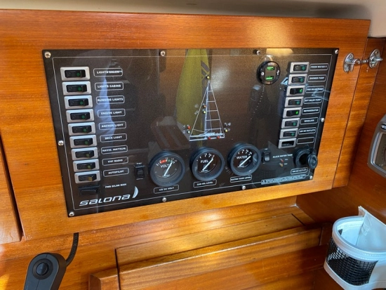 Salona 34 de segunda mano en venta