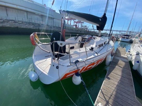 Salona 34 de segunda mano en venta