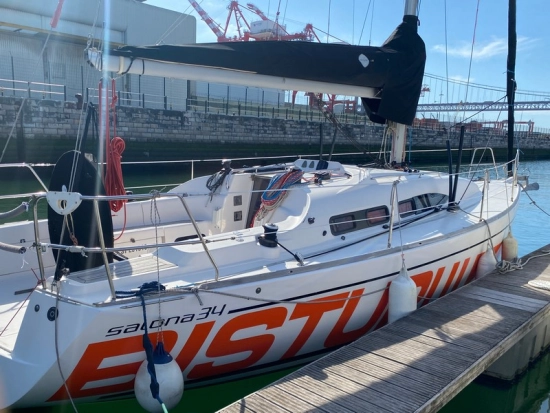 Salona 34 de segunda mano en venta