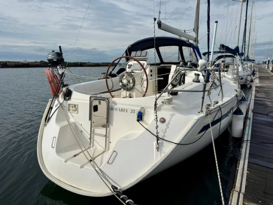 Bavaria Yachts 35 Holiday de segunda mano en venta