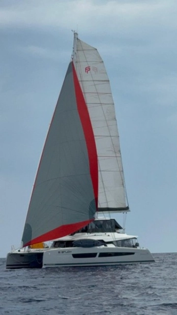 Fountaine Pajot Samana 59 usado à venda