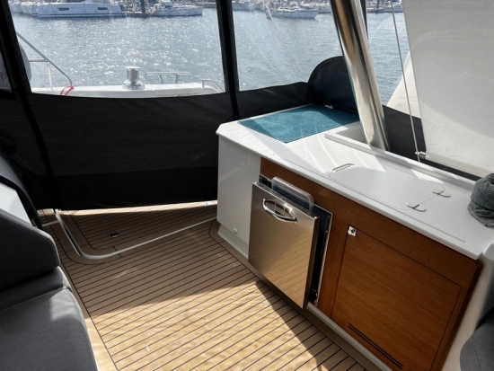 Fountaine Pajot Samana 59 de segunda mano en venta