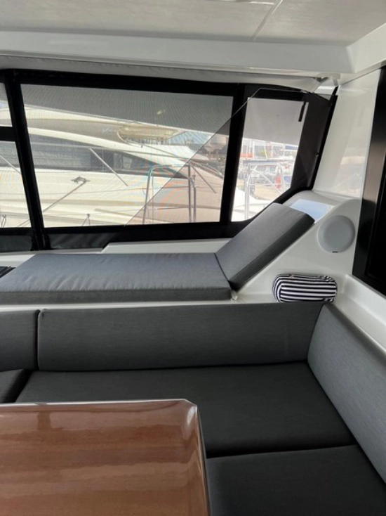 Fountaine Pajot Samana 59 de segunda mano en venta