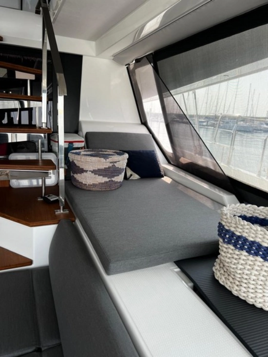Fountaine Pajot Samana 59 de segunda mano en venta