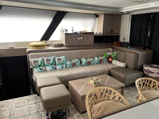 Fountaine Pajot Samana 59 de segunda mano en venta