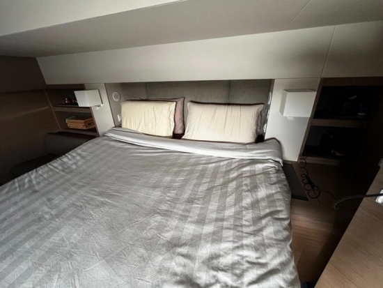 Fountaine Pajot Samana 59 de segunda mano en venta